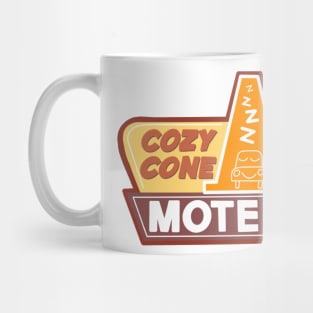 Cozy Cone Motel Mug